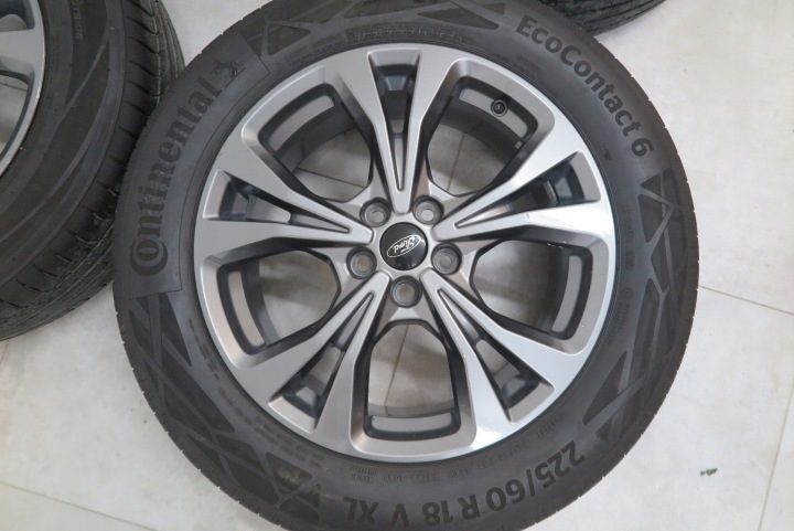 ДИСКИ КОЛЕСА KUGA MK3 ST 18" ДЮЙМОВ 225/60R18 5X108 7.5J ET50, фото 4