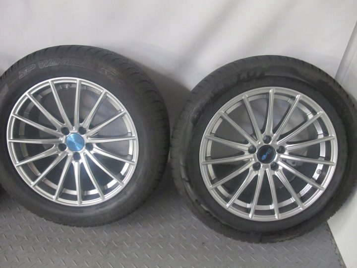 ДИСКИ КОЛЕСА BMW X5 X6 G05 G06 265/50/19 BROCK ЗИМА, фото 3
