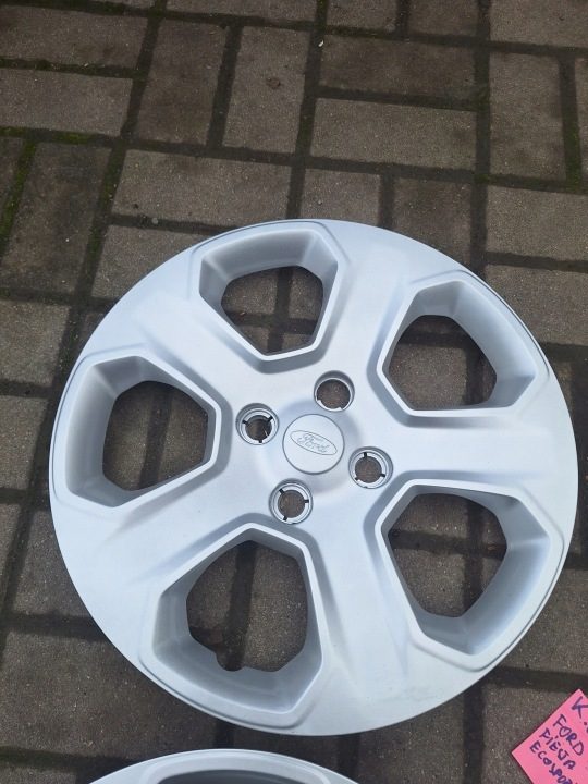 КОМПЛЕКТ КОЛПАКИ 16" FORD ECOSPORT 13-18 GN151130C3A, фото 4