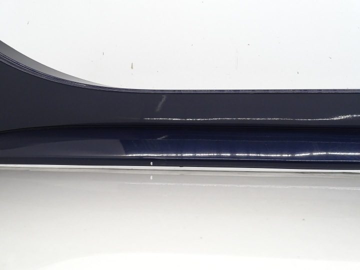 НАКЛАДКА ПОРОГА NADKŁADKA ПОРОГА ПРАВАЯ JAGUAR XE X760 R-SPORT GX7M-101D56-A, фото 5
