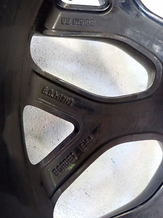Литой диск Ford OE CM5J-HB 8.0" x 18" 5x108 ET 55, фото 6