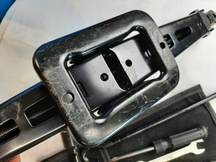 ДОМКРАТ АВТОМОБИЛЬНЫЙ HYUNDAI ix20 (JC) 2010-... 0911007000 OEM, фото 6