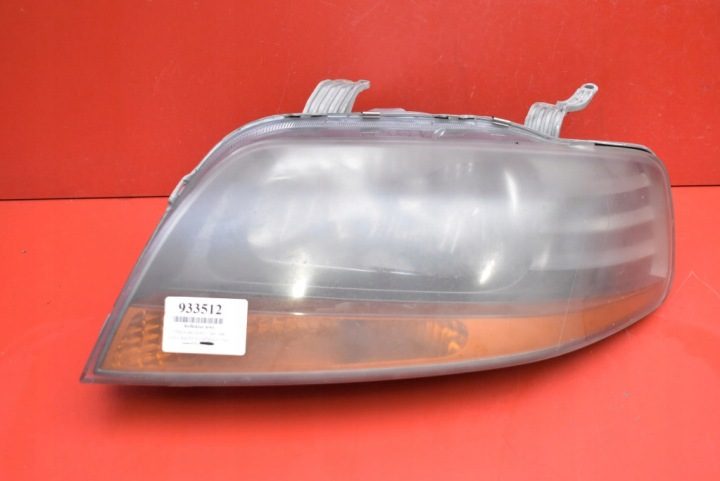 Фара левая фара передняя EU 00002085 Chevrolet Aveo 03-08, фото 1