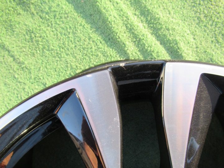 Литой диск Mercedes-Benz OE А КЛАСС W177 7.5" x 18" 5x112 ET 49, фото 4
