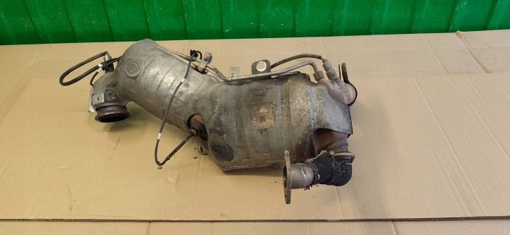 ФИЛЬТР DPF КАТАЛИЗАТОР 1.3M-JET MULTIJET FIAT DOBLO II OPEL COMBO D 10-20R, фото 4