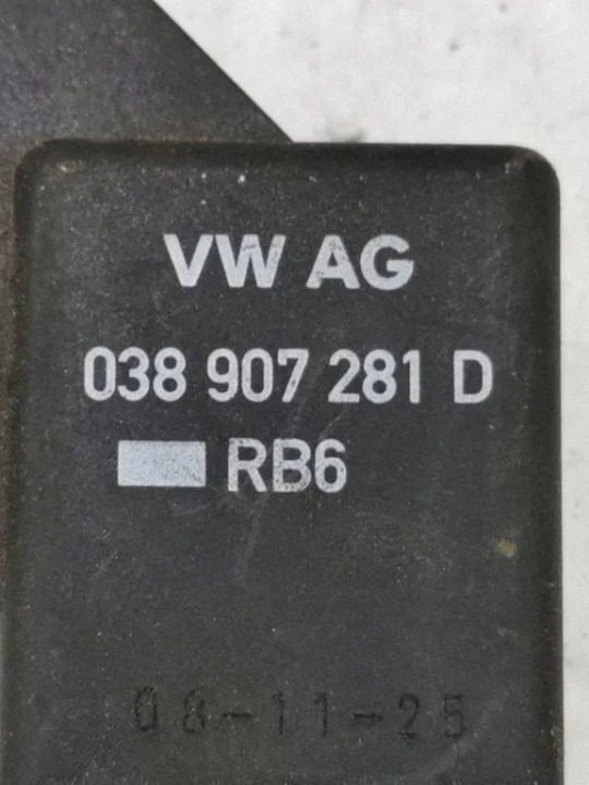 Свечи зажигания VW TOURAN (1T1, 1T2) 081125 2.0L дизель 103 кВт 2005, фото 4