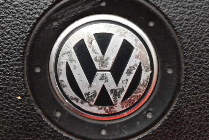 ПОДУШКА БЕЗОПАСНОСТИ ВОЗДУШНАЯ ВОДИТЕЛЯ 1K0880201BS VW GOLF 5 В 03-09F, фото 10