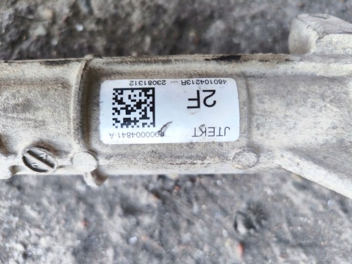 DACIA DUSTER II РУЛЕВАЯ РЕЙКА 480104213r ЕВРОПА, фото 4