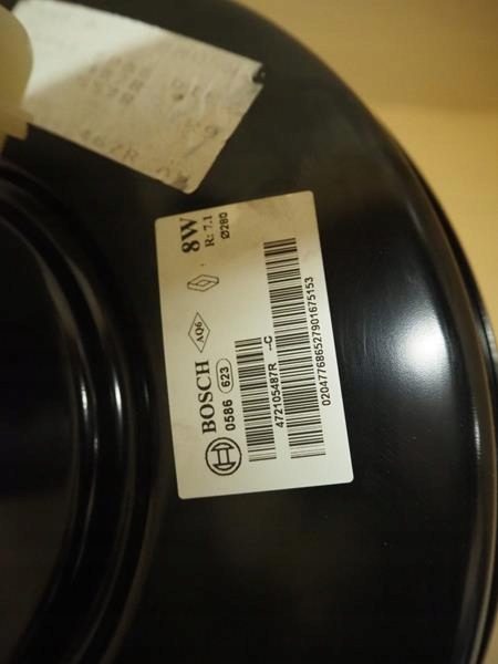 Bosch 472105487R вакуумный усилитель главный тормозной цилиндр, фото 4