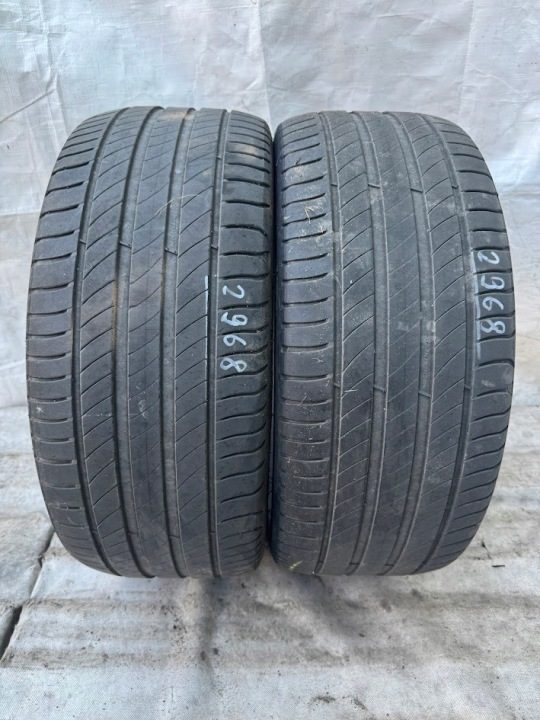 2× Шина летняя Michelin Primacy 4 225/40R18 92 Y усилитель (XL), фото 1