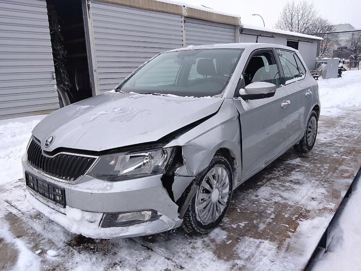 Резистор Skoda Fabia III, фото 6