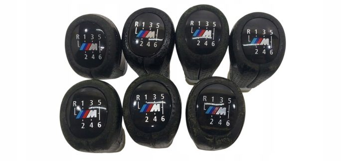 BMW E81 E87 E88 E90 РУЧКА ПЕРЕКЛЮЧЕНИЯ ПЕРЕДАЧ МЕХАНИКА 6 ПЕРЕДАЧ M-ПАКЕТ 8037304, фото 2