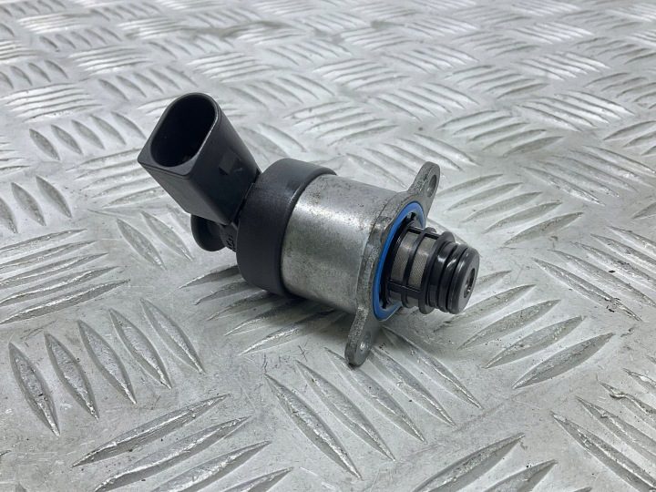 КЛАПАН РЕГУЛИРОВКИ ДАВЛЕНИЯ ТОПЛИВА VW AUDI SKODA 2.0 TDI И 0928400768, фото 1