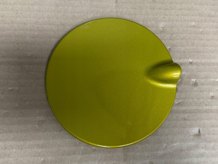 FORD FIESTA MK7 РЕСТАЙЛИНГ 2012-2017 ЛЮЧОК ГОРЛОВИНЫ БЕНЗОБАКА MUSTARD OLIVE, фото 2
