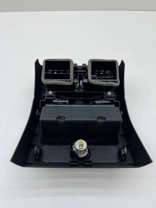 BMW 5 F10 F11 ЦЕНТРАЛЬНЫЙ ТОННЕЛЬ РЕШЕТКИ ОБДУВА ЗАДНИЙ КОМПЛЕКТ 9206664 9163292, фото 7