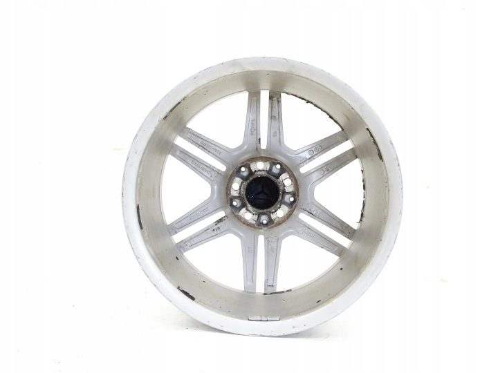 Литой диск Mercedes-Benz OE W207 W212 8.5J 18" ET49 A2074011402 8.5" x 18" 5x112 ET 49, фото 8