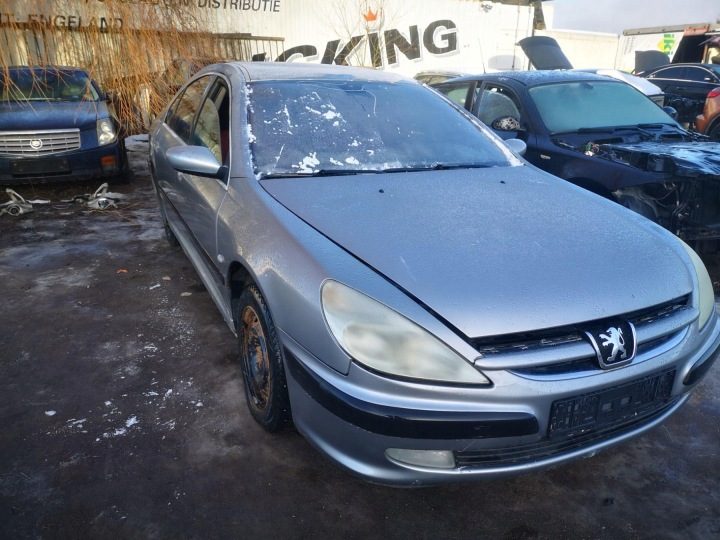Peugeot 607 Шланг водяной 2000 2.2L, фото 4