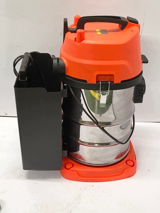 Piaskarka для очистки угля с wbudowanym odkurzaczem, 30 l 1600 Вт, фото 10