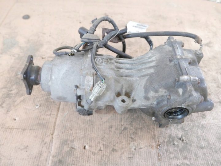 Дифференциал задний мост NISSAN QASHQAI I J10 2.0 16V 4x4 06-09, фото 9