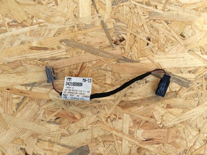 ПРОВОДКА ТОННЕЛЯ RENAULT MEGANE IV 4 240166990R, фото 1