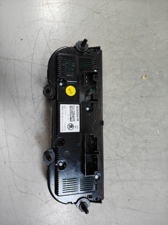 Блок управления климатом 5E0820047M Skoda Octavia III, фото 7