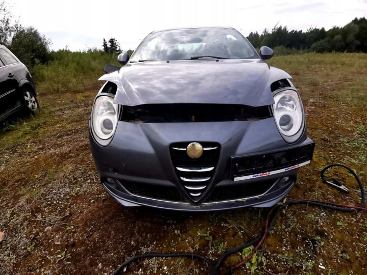 Alfa-Romeo MiTo Датчик скорости ESP 2010 1.3L 0265005823 51859166, 703127, фото 5