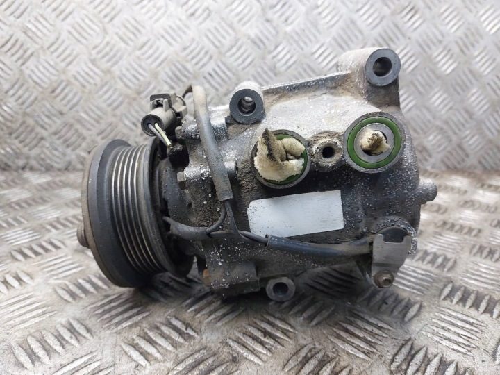 КОМПРЕССОР КОНДИЦИОНЕРА FORD MONDEO MK3 1.8 16V, фото 1