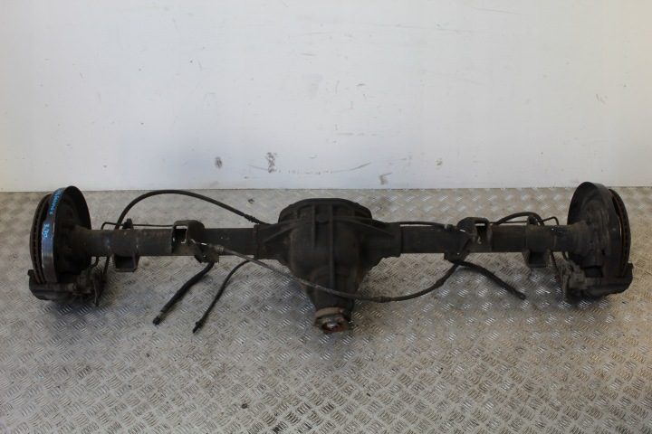 Volkswagen OE 2H6500040K мост задний, фото 1