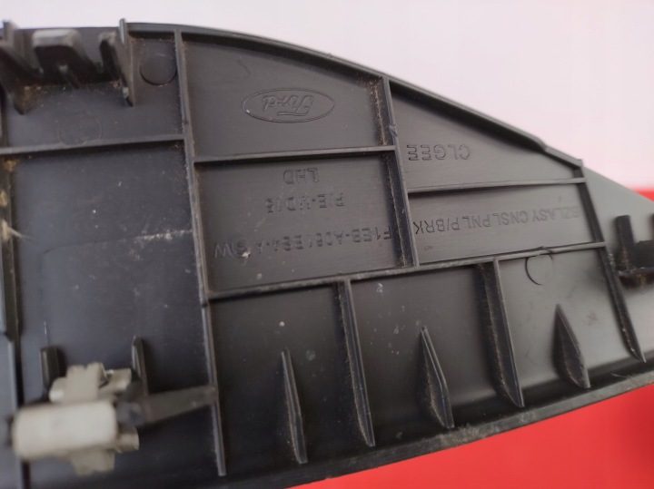 FORD FOCUS MK3 КОЖАНЫЙ ЧЕХОЛ РЫЧАГА ПЕРЕКЛЮЧЕНИЯ ПЕРЕДАЧ ЗАЩИТА KA13/050, фото 7