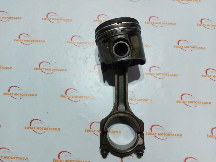 TRANSIT 2.4 TDCI JXFC JXFA 115 л.с. поршень шатун H268X, фото 6
