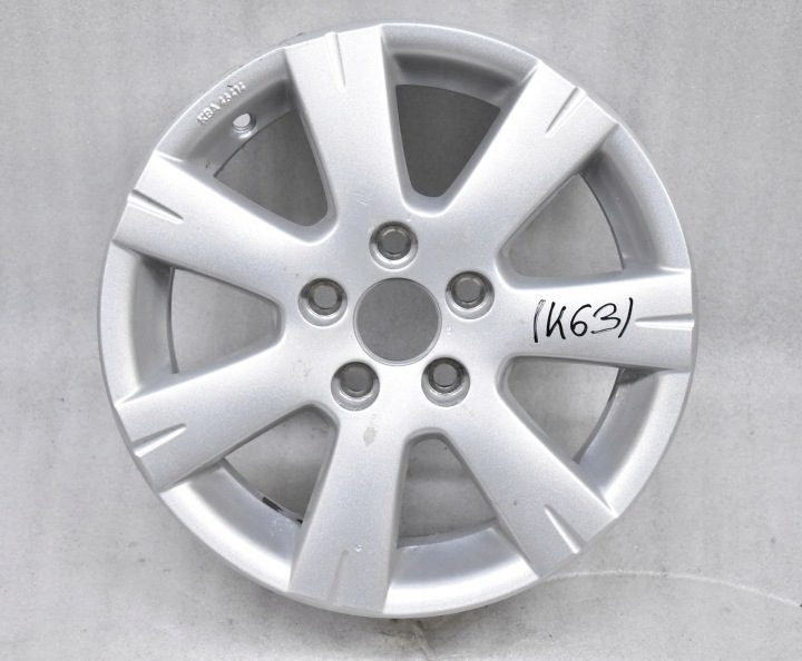 Литой диск Volkswagen OE VW Skoda Seat Polo 9N Fabia Ibiza 6.0" x 14" 5x100 ET 43, фото 1