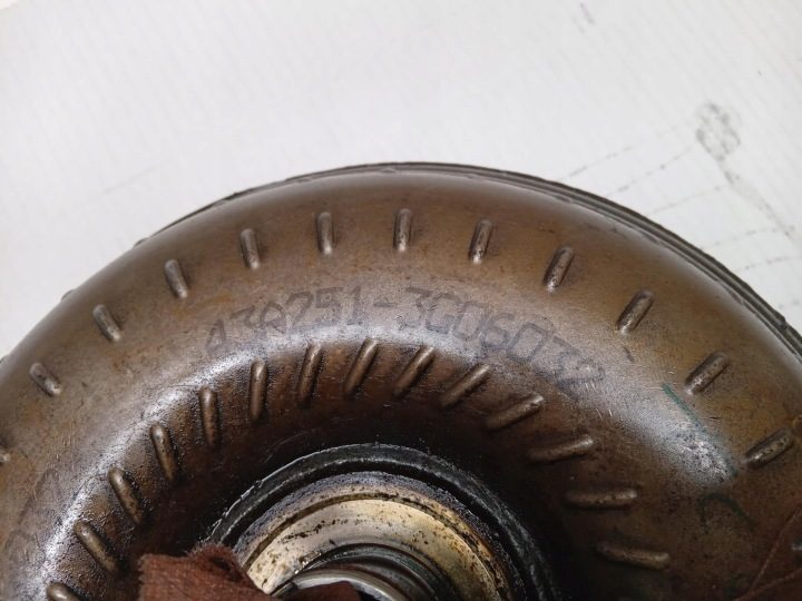 Сцепление в сборе Opel Vectra C, фото 4