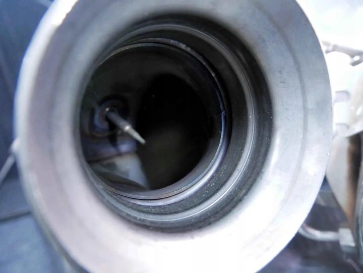 Катализатор фильтр DPF OEM A6541402601 Mercedes VITO V-класс W447, фото 5