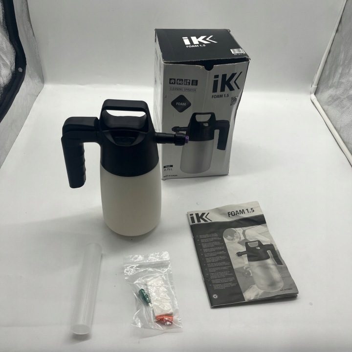 IK Foam 1.5 0.75L, фото 2