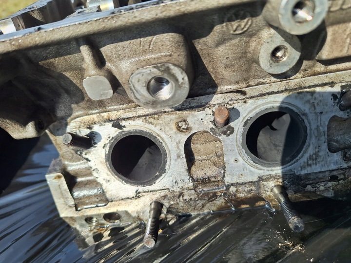 ГОЛОВКА БЛОКА AUDI S3 8P VW SEAT 2.0 TFSI CDL 06F103373A 06F353D 06F103285 265 л.с., фото 8