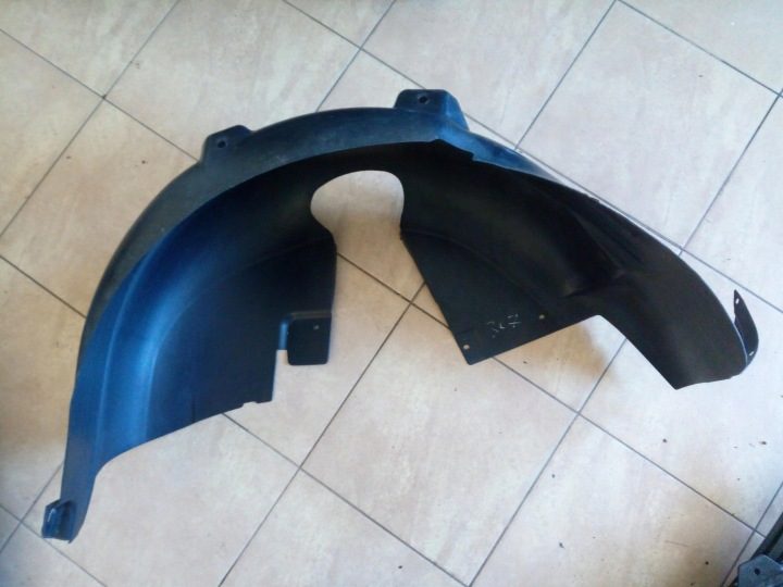 ПОДКРЫЛОК PEUGEOT 307 '01-05 ЗАДНИЙ ЛЕВЫЙ 9634010380 ОРИГИНАЛ, фото 5