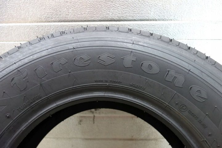 Шина летняя Firestone Vanhawk 2 225/70R15 112 S усилитель (C), фото 2