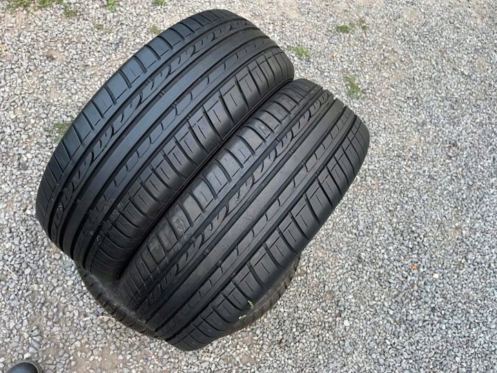 2× Шина летняя Dunlop Sp Sport Fastresponse 205/60R15 91 H, фото 2