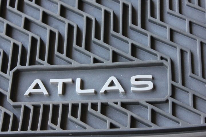 Дворники VW Atlas 2017-2020 2019 2018 + ФИКСАТОРЫ, фото 2