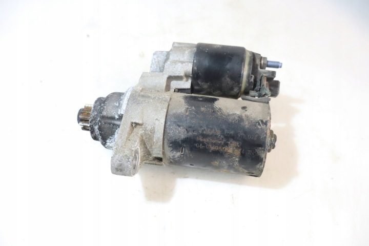 Стартер Skoda Fabia I 1.4 16V, фото 3