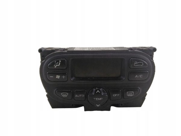 PEUGEOT 307 ПАНЕЛЬ ПЕЧКИ КЛИМАТ-КОНТРОЛЬ 02-05 УНИВЕРСАЛ 96430991XT, фото 1