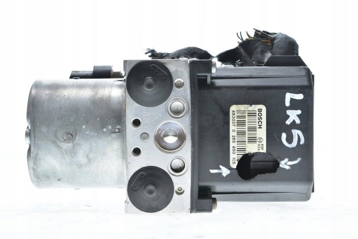 Насос ABS VW PHAETON 0265950105 0265225236 3D0614517AK описание, фото 1