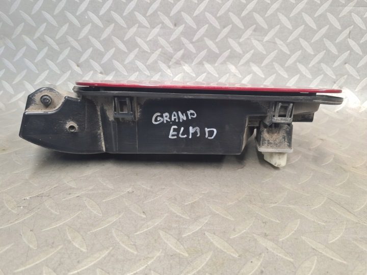 Лючок горловина бензобака Opel Grandland Elmd YP000108, фото 4