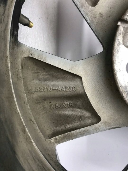 Литой диск Hyundai OE Elantra VII См. фото x 16" 3X8, фото 11