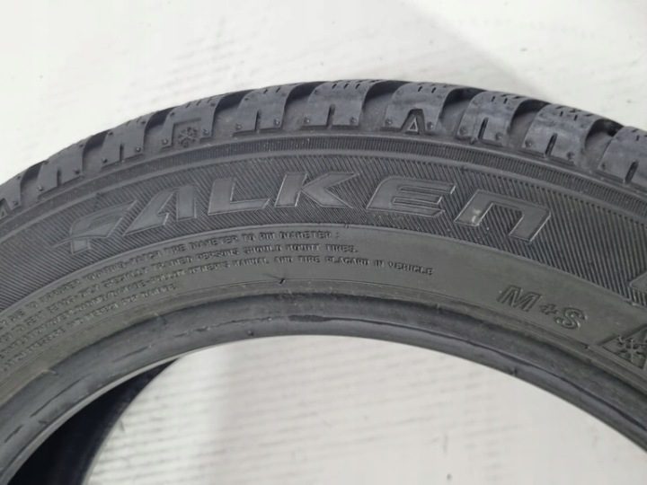 Шина зимняя Falken Eurowinter HS449 165/60R15 77 т сцепление на снегу (3PMSF), фото 5