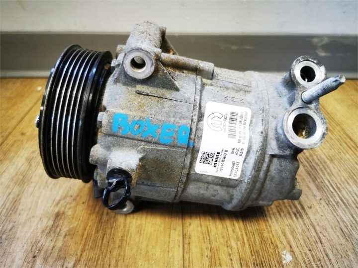 PEUGEOT BOXER CITROEN JUMPER 24-26 2.2 HDI КОМПРЕССОР КОНДИЦИОНЕРА 52204343, фото 2