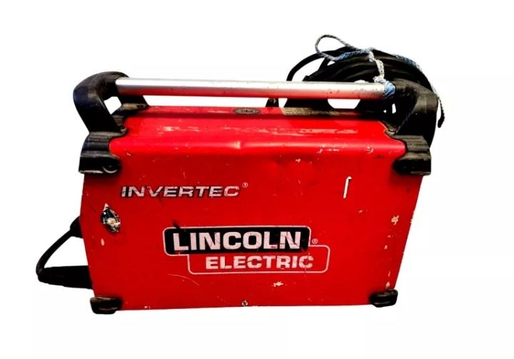 LINCOLN СВАРОЧНЫЙ ИНВЕРТОР INVERTEC 220TPX 230V, фото 4