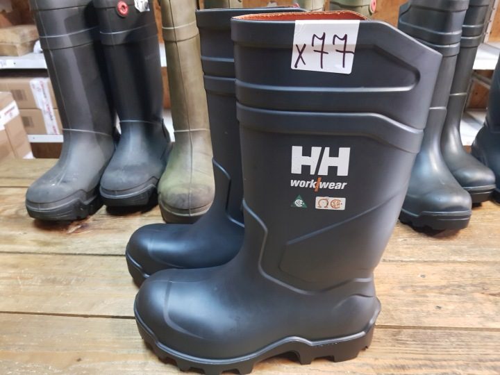 Резиновые сапоги рабочие HELLY HANSEN разм. 43 стелька 28 см, фото 1