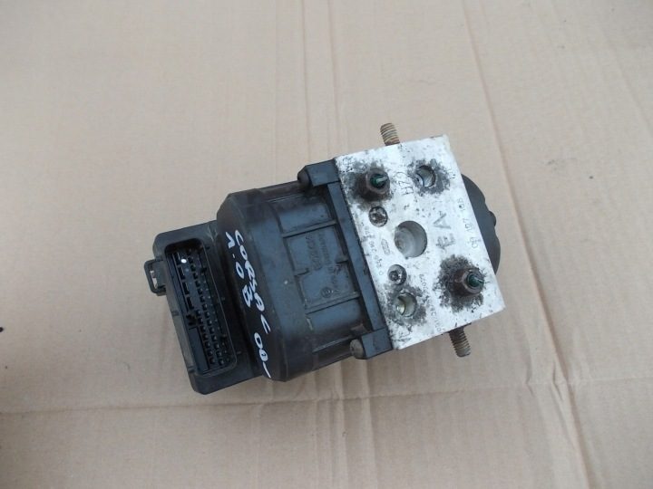 НАСОС ABS OPEL MERIVA A 0273004227 Corsa c Astra h, фото 2