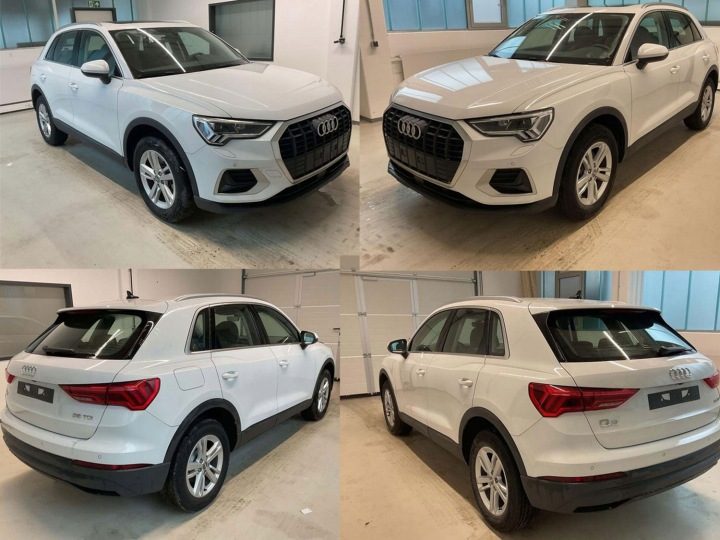VW AUDI ВОЗДУШНЫЙ ФИЛЬТР КОРПУС 5Q0129607AA 5Q0129601AC 5Q0129607Q 2.0 TDI, фото 9